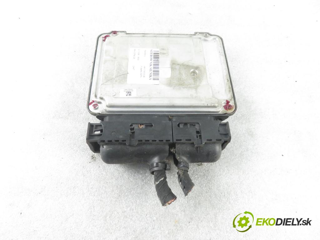 SKODA OCTAVIA II Combi (1Z5) KOMBI 2007 77,00 1.9 TDI - BXE 1896,00 Riadiaca jednotka Motor 03G906021LB ; 0281013238