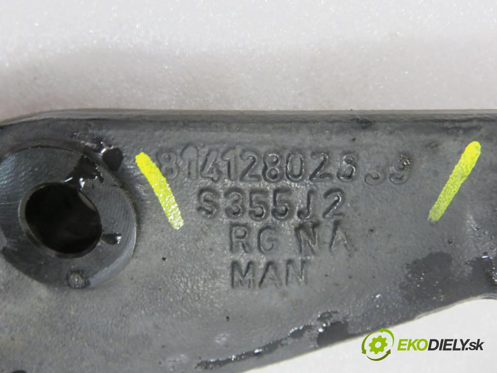 MAN TGX I CIĄGNIK SIODŁOWY 2014 353,00 18.480 - D 2676 LF 25 12419,00 výztuha PŘEDNÍ: 81412802339