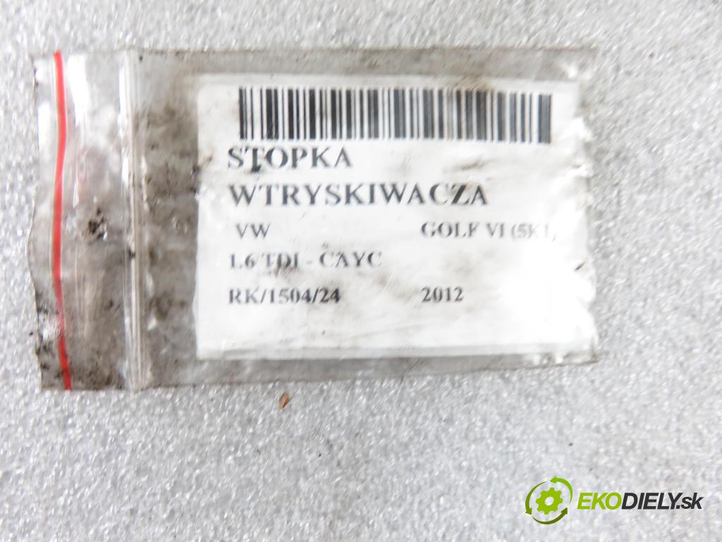 VW GOLF VI (5K1) HB 2012 77,00 1.6 TDI - CAYC 1598,00 Stojan VSTREKOVAČ: 03L216