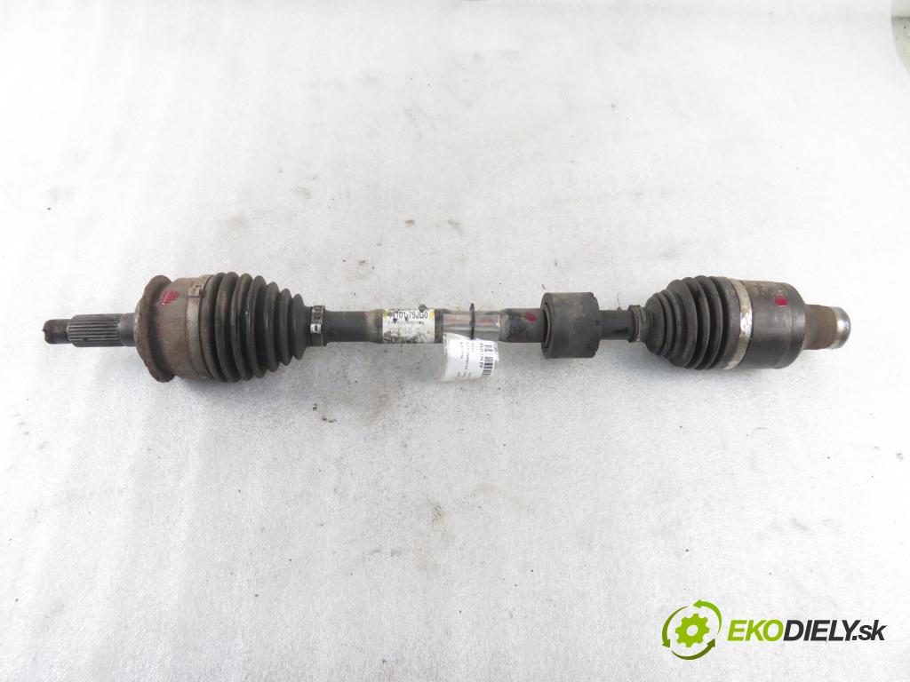 FIAT SEDICI (189_) CROSSOVER 2007 88,00 1.9 D Multijet 120 4x4 - D19AA 1910,00 Poloos PP 4410179JG0