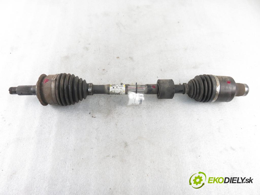 FIAT SEDICI (189_) CROSSOVER 2007 88,00 1.9 D Multijet 120 4x4 - D19AA 1910,00 Poloos PP 4410179JG0