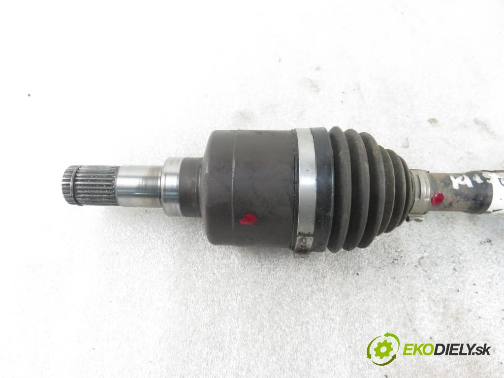 FIAT SEDICI (189_) CROSSOVER 2007 88,00 1.9 D Multijet 120 4x4 - D19AA 1910,00 Poloos LP 4410679J00
