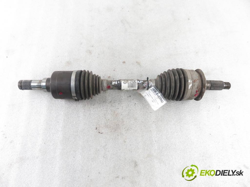 FIAT SEDICI (189_) CROSSOVER 2007 88,00 1.9 D Multijet 120 4x4 - D19AA 1910,00 Poloos LP 4410679J00