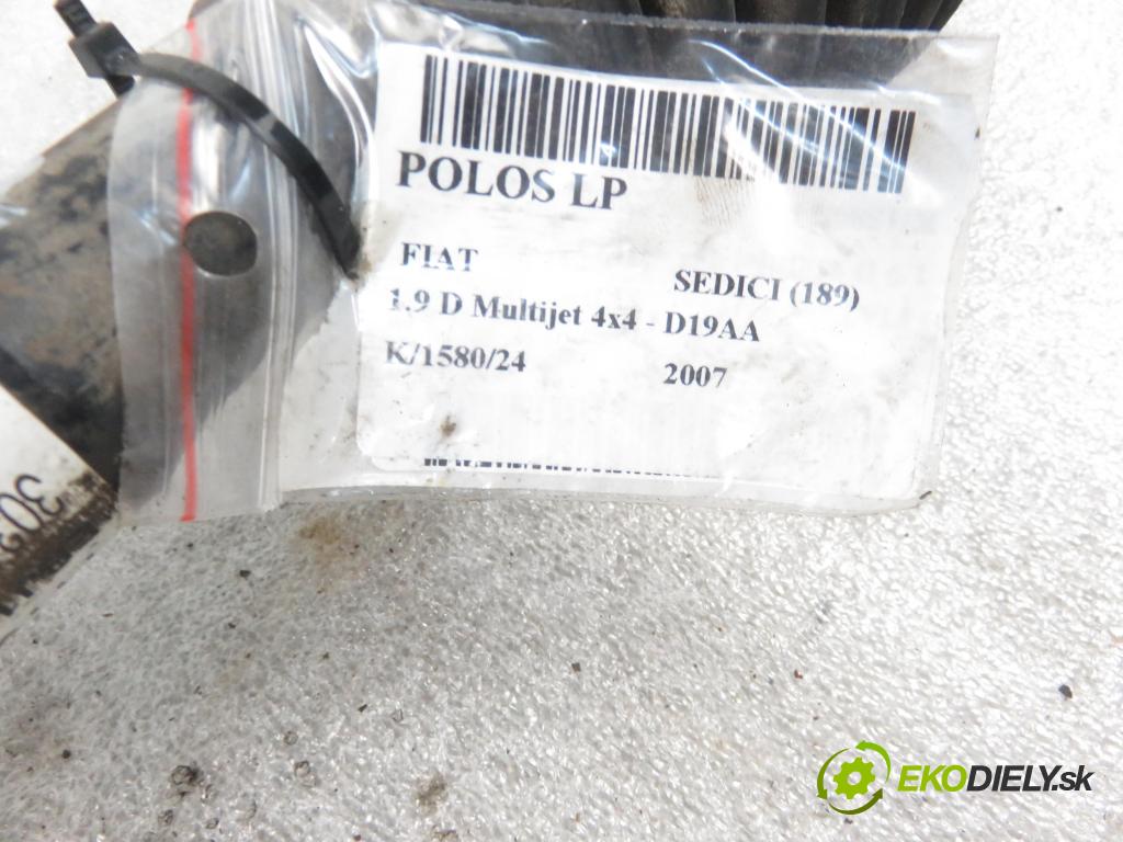 FIAT SEDICI (189_) CROSSOVER 2007 88,00 1.9 D Multijet 120 4x4 - D19AA 1910,00 Poloos LP 4410679J00