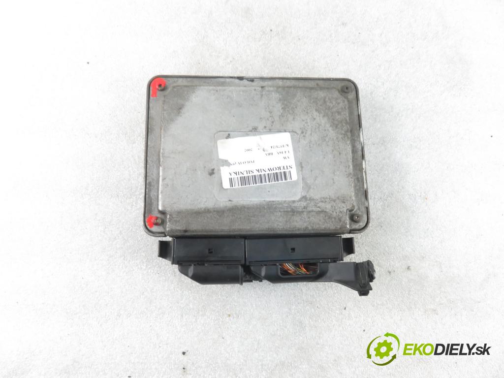 VW POLO (9N_) HB 2002 55,00 1.4 16V 75 - BBY 1390,00 Riadiaca jednotka Motor 036906034DD ; IAW4MVDD