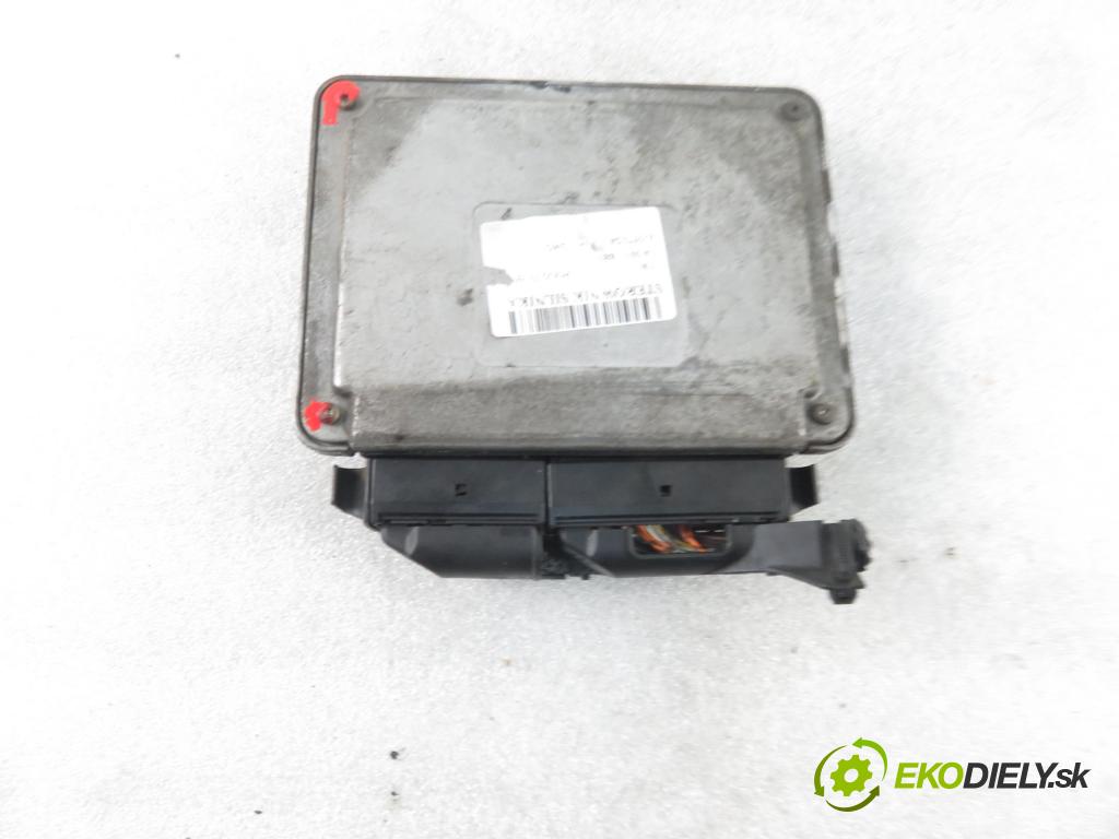 VW POLO (9N_) HB 2002 55,00 1.4 16V 75 - BBY 1390,00 Riadiaca jednotka Motor 036906034DD ; IAW4MVDD