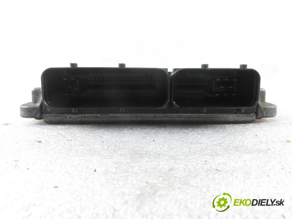 VW POLO (9N_) HB 2002 55,00 1.4 16V 75 - BBY 1390,00 Riadiaca jednotka Motor 036906034DD ; IAW4MVDD