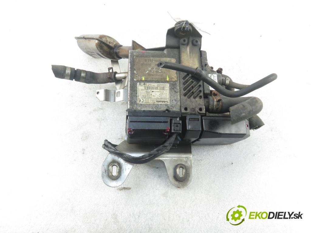 MERCEDES-BENZ KLASA S (W220) SEDAN 2002 145,00 S 320 CDI 197 - OM 613.960 3222,00 Webasto 2205004198 (Webasto ohřívače)