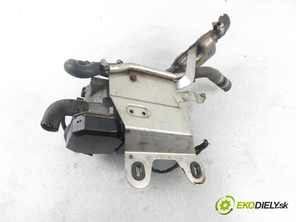 MERCEDES-BENZ KLASA S (W220) SEDAN 2002 145,00 S 320 CDI 197 - OM 613.960 3222,00 Webasto 2205004198 (Webasto ohřívače)