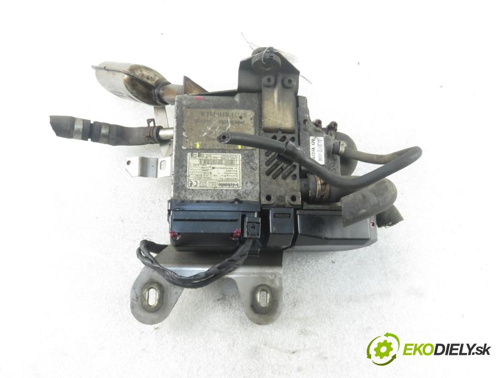 MERCEDES-BENZ KLASA S (W220) SEDAN 2002 145,00 S 320 CDI 197 - OM 613.960 3222,00 Webasto 2205004198 (Webasto ohřívače)