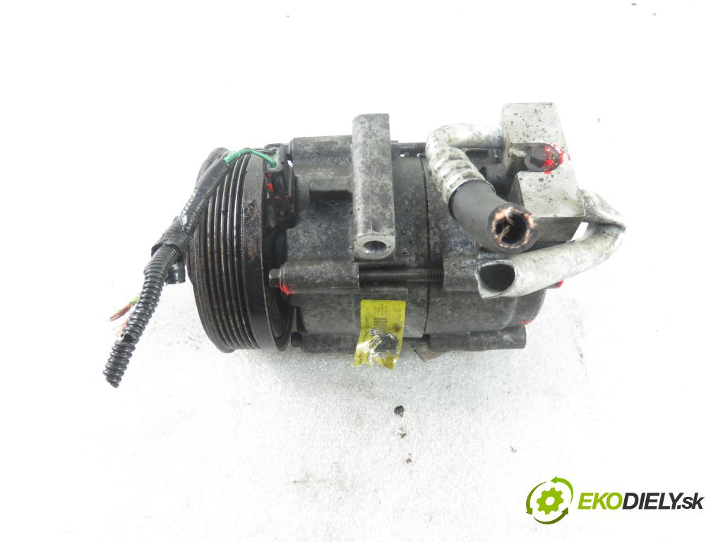FORD MONDEO III Turnier (BWY) KOMBI 2005 114,00 2.2 TDCi 155 - QJBB 2198,00 KOMPRESOR: klimatizace  (Kompresory)