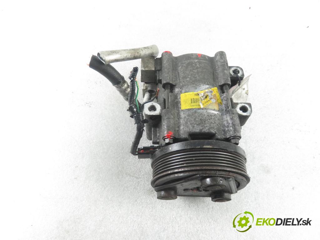 FORD MONDEO III Turnier (BWY) KOMBI 2005 114,00 2.2 TDCi 155 - QJBB 2198,00 KOMPRESOR: klimatizace  (Kompresory)