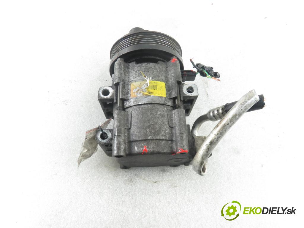FORD MONDEO III Turnier (BWY) KOMBI 2005 114,00 2.2 TDCi 155 - QJBB 2198,00 KOMPRESOR: klimatizace  (Kompresory)