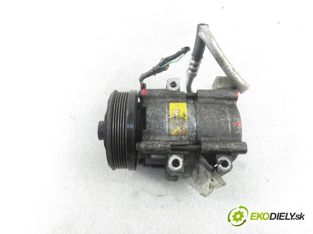FORD MONDEO III Turnier (BWY) KOMBI 2005 114,00 2.2 TDCi 155 - QJBB 2198,00 KOMPRESOR: klimatizace  (Kompresory)