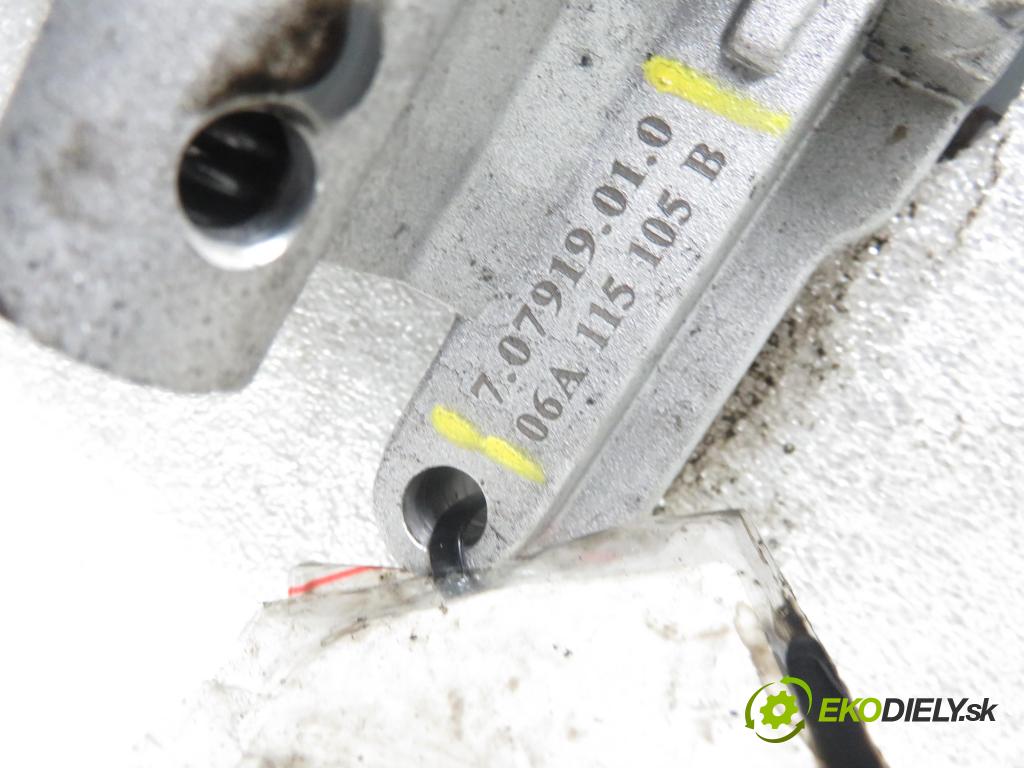 VW GOLF IV (1J1) HB 1999 85,00 1.9 TDI 4motion - AJM 1896,00 pumpa oleje 06A115105B ; 707919010 (Olejové pumpy)