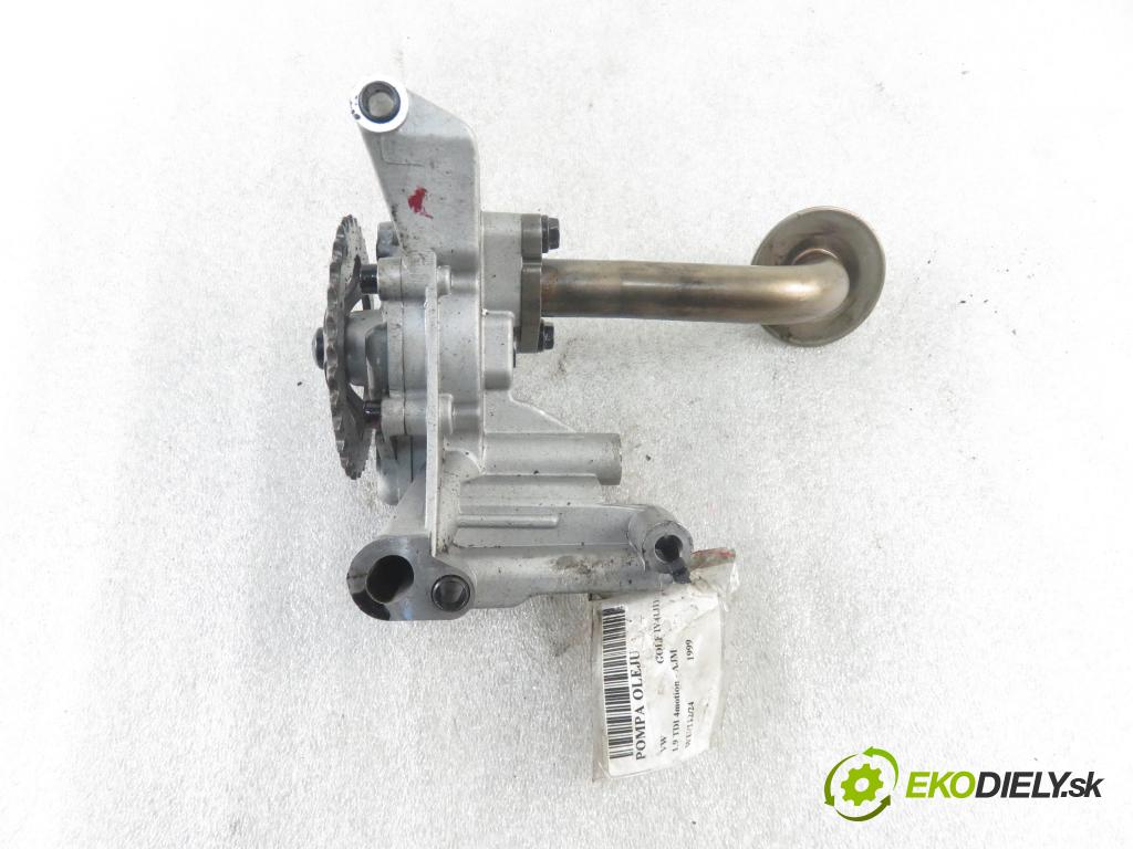 VW GOLF IV (1J1) HB 1999 85,00 1.9 TDI 4motion - AJM 1896,00 pumpa oleje 06A115105B ; 707919010 (Olejové pumpy)