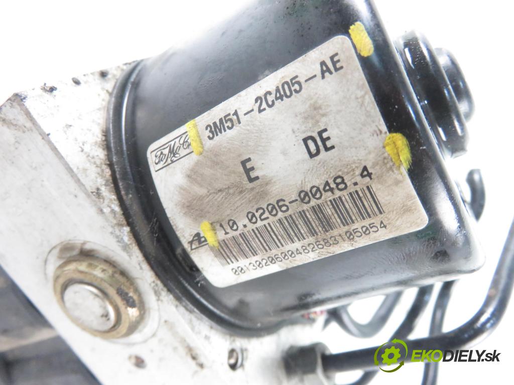 FORD FOCUS C-MAX (DM2) MINIVAN 2003 88,00 1.8 - CSDA 1798,00 Pumpa ABS 3M512C405AE ; 10020600484 ; 10096001093 (Pumpy ABS)