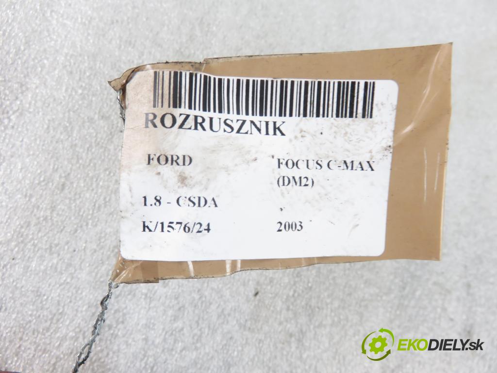 FORD FOCUS C-MAX (DM2) MINIVAN 2003 88,00 1.8 - CSDA 1798,00 Štartér 3M5T11000AC (Štartéry)