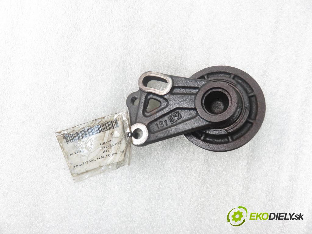 SUZUKI GRAND VITARA I (FT, HT) TERENOWY 2002 94,00 2.0 4x4 128 - J20A 1995,00 Napínač remeňa  (Napínacie kladky)