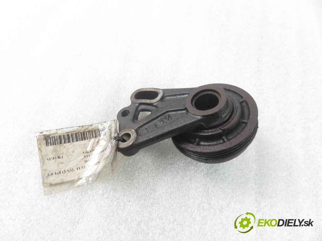 SUZUKI GRAND VITARA I (FT, HT) TERENOWY 2002 94,00 2.0 4x4 128 - J20A 1995,00 Napínač remeňa  (Napínacie kladky)