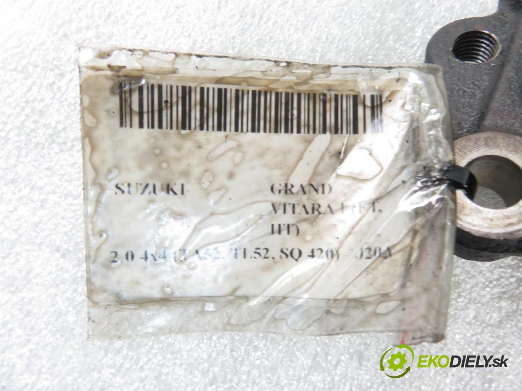 SUZUKI GRAND VITARA I (FT, HT) TERENOWY 2002 94,00 2.0 4x4 128 - J20A 1995,00 Napínač remeňa  (Napínacie kladky)