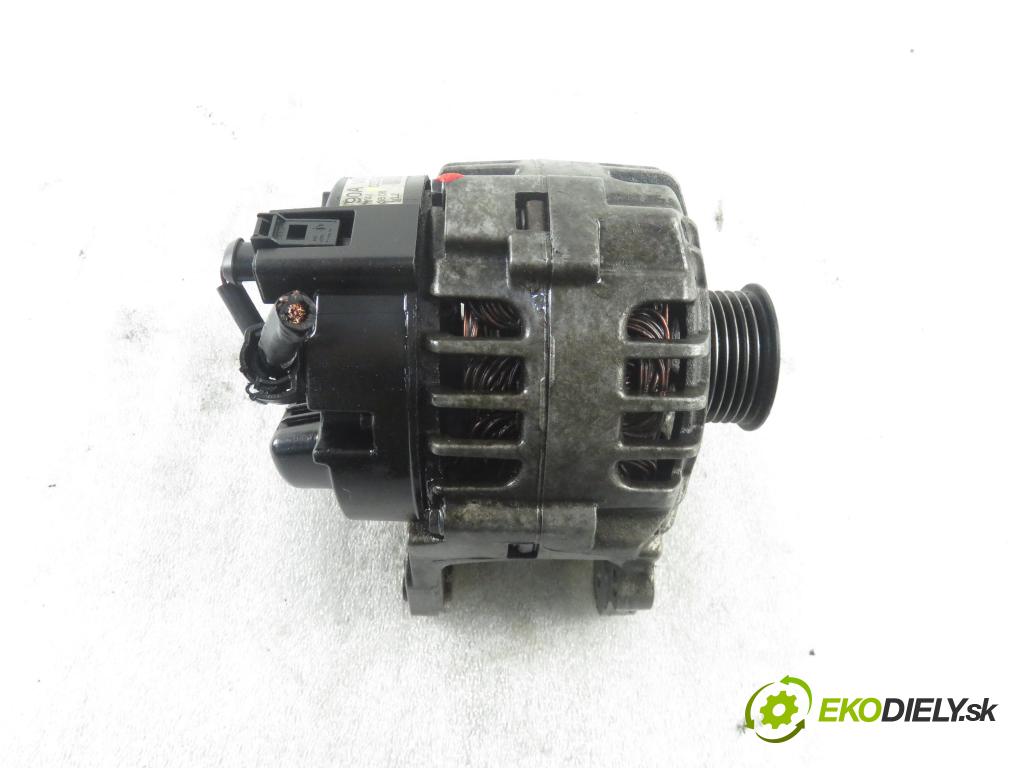 VW POLO (9N_) HB 2007 40,00 1.2 - BMD 1198,00 Alternátor 03D903025J (Alternátory)