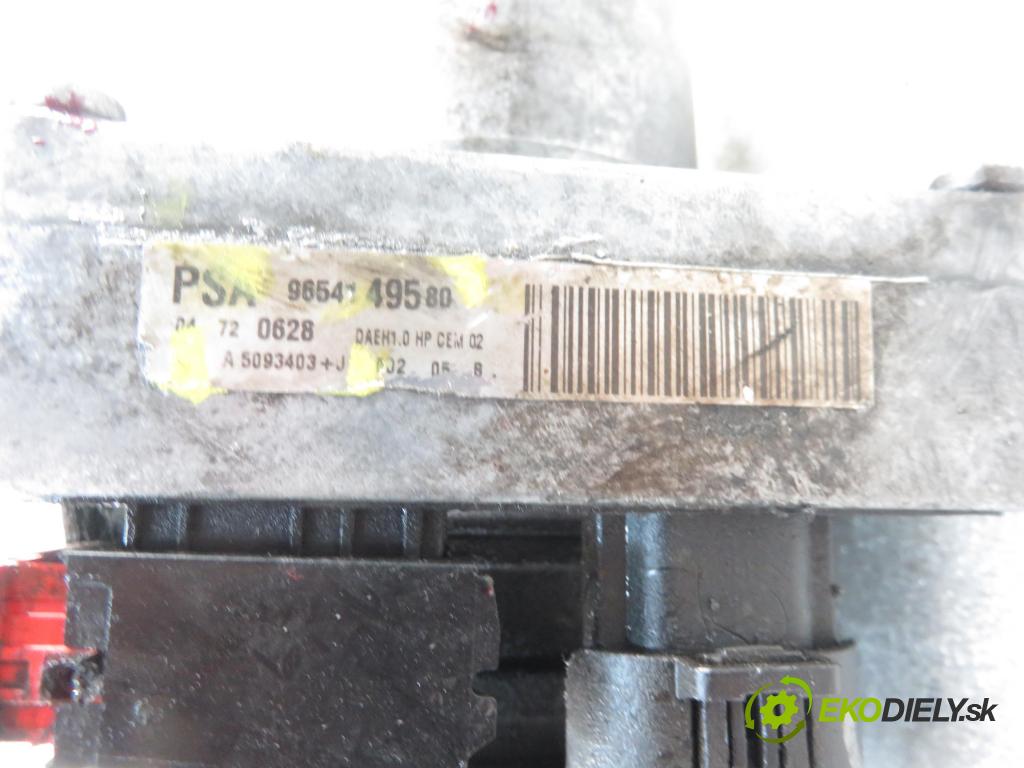PEUGEOT 307 (3A/C) HB 2004 66,00 2.0 HDi 90 - RHY (DW10TD) 1997,00 Pumpa servočerpadlo 9654149580 ; A50934003J