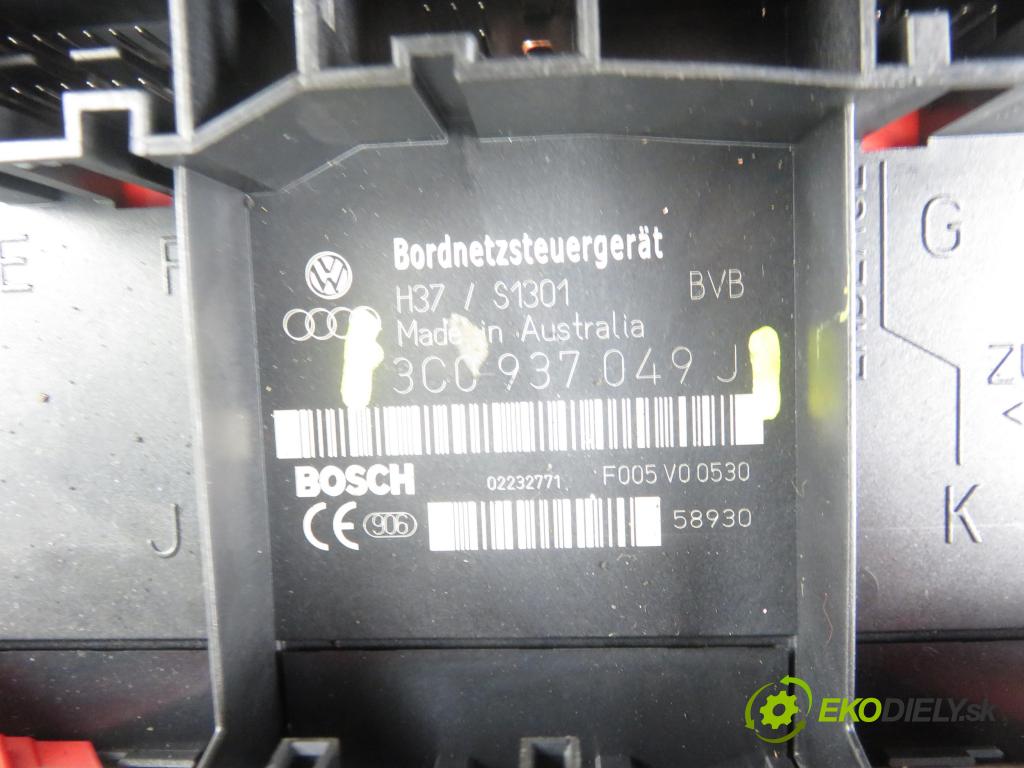 VW PASSAT B6 Variant (3C5) KOMBI 2005 77,00 1.9 TDI - BKC 1896,00 MODUL BORDNETZ 3C0937049J