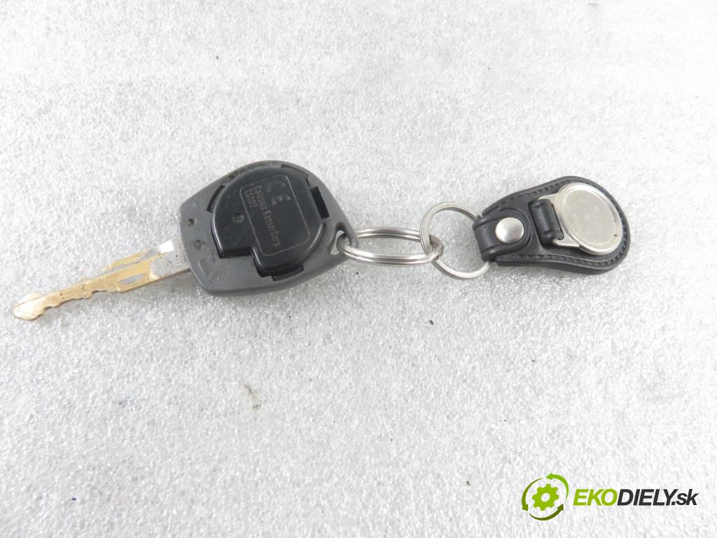 FIAT SEDICI (189_) CROSSOVER 2007 88,00 1.9 D Multijet 120 4x4 - D19AA 1910,00 spinačka 3397062J10 (Spínacie skrinky a kľúče)