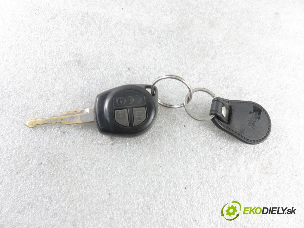 FIAT SEDICI (189_) CROSSOVER 2007 88,00 1.9 D Multijet 120 4x4 - D19AA 1910,00 spinačka 3397062J10 (Spínacie skrinky a kľúče)