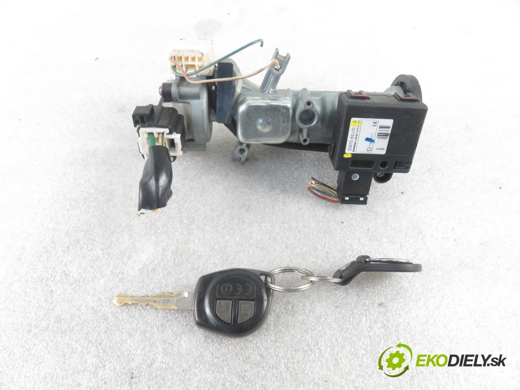 FIAT SEDICI (189_) CROSSOVER 2007 88,00 1.9 D Multijet 120 4x4 - D19AA 1910,00 spinačka 3397062J10 (Spínacie skrinky a kľúče)