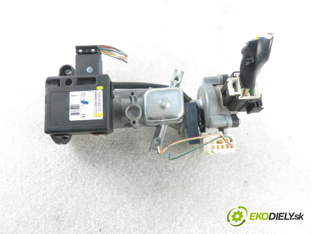 FIAT SEDICI (189_) CROSSOVER 2007 88,00 1.9 D Multijet 120 4x4 - D19AA 1910,00 spinačka 3397062J10 (Spínacie skrinky a kľúče)