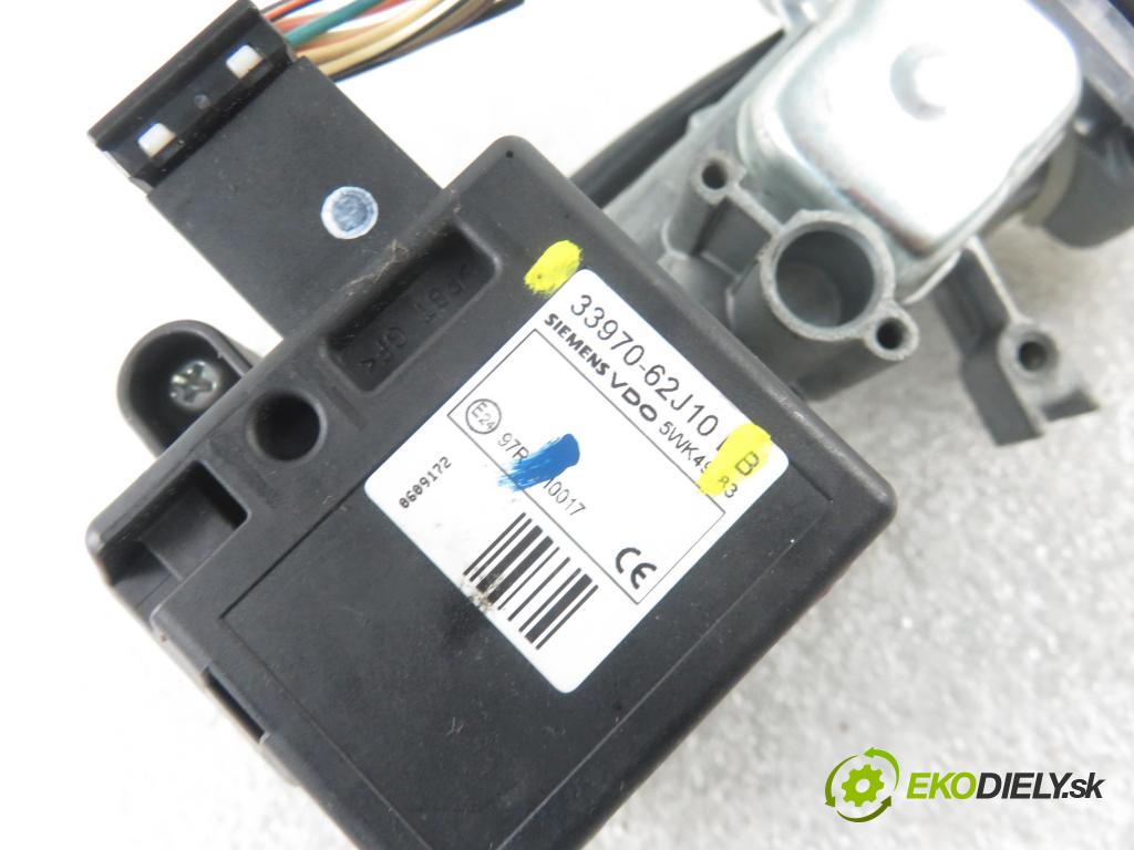 FIAT SEDICI (189_) CROSSOVER 2007 88,00 1.9 D Multijet 120 4x4 - D19AA 1910,00 spinačka 3397062J10 (Spínacie skrinky a kľúče)