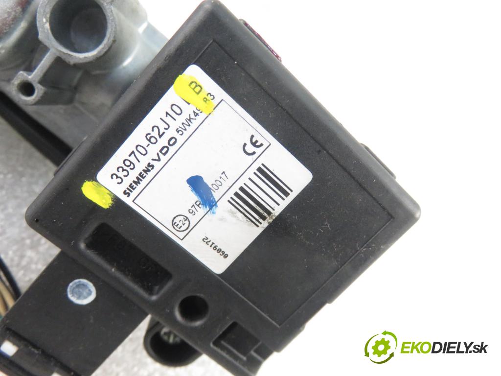 FIAT SEDICI (189_) CROSSOVER 2007 88,00 1.9 D Multijet 120 4x4 - D19AA 1910,00 spinačka 3397062J10 (Spínacie skrinky a kľúče)