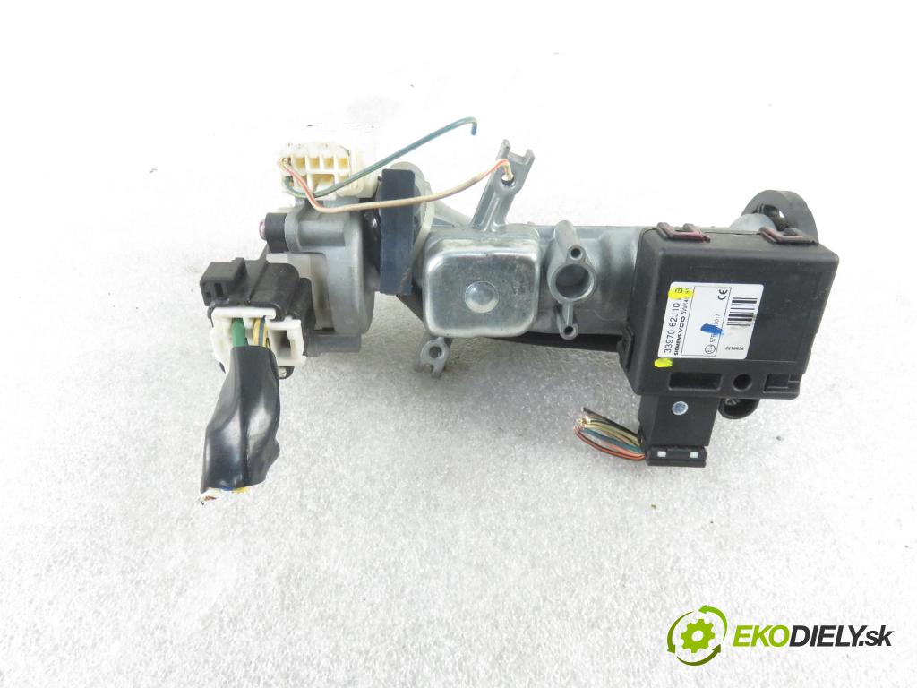 FIAT SEDICI (189_) CROSSOVER 2007 88,00 1.9 D Multijet 120 4x4 - D19AA 1910,00 spinačka 3397062J10 (Spínacie skrinky a kľúče)