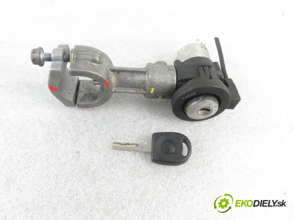 SKODA FELICIA II (6U1) HB 1999 50,00 1.3 MPI 68 1289,00 spinačka 10638226 (Spínacie skrinky a kľúče)