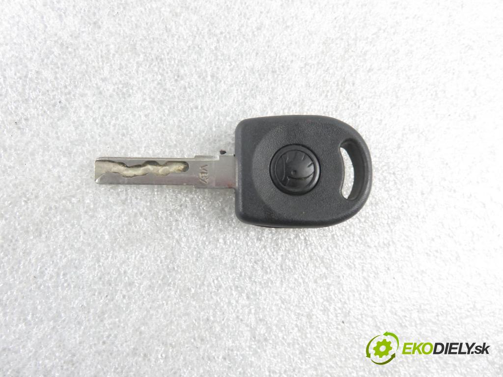 SKODA FELICIA II (6U1) HB 1999 50,00 1.3 MPI 68 1289,00 spinačka 10638226 (Spínacie skrinky a kľúče)