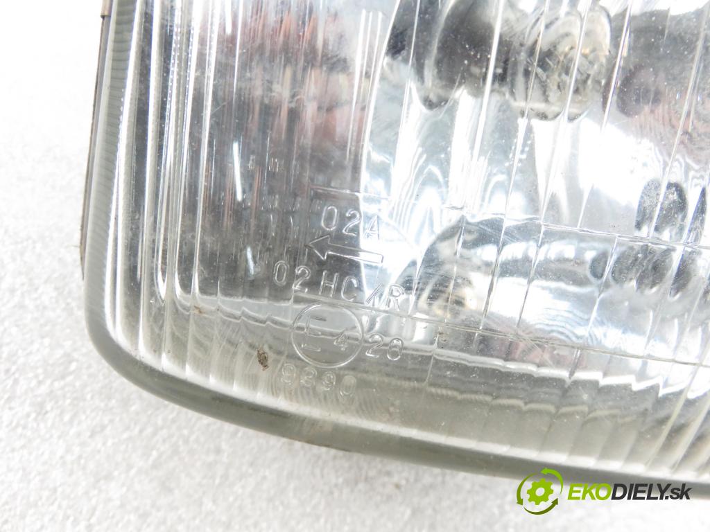 DAIHATSU TERIOS (J1_) SUV 1997 61,00 1.3 4WD (J100) - HC-EJ 1296,00 Svetlo PP 0017362