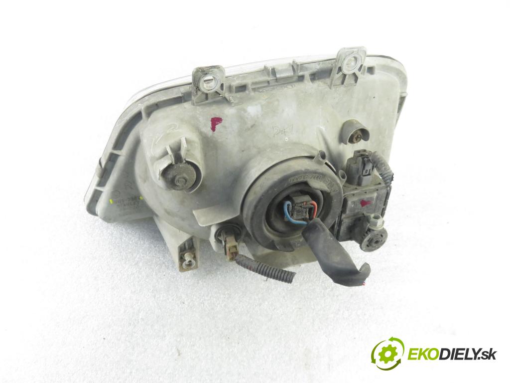 DAIHATSU TERIOS (J1_) SUV 1997 61,00 1.3 4WD (J100) - HC-EJ 1296,00 Svetlo PP 0017362