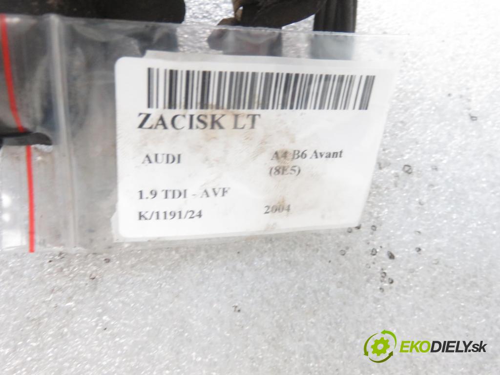 AUDI A4 Avant (8E5, B6) KOMBI 2004 96,00 1.9 TDI PD 130 - AVF 1896,00 Brzdič strmeň LT