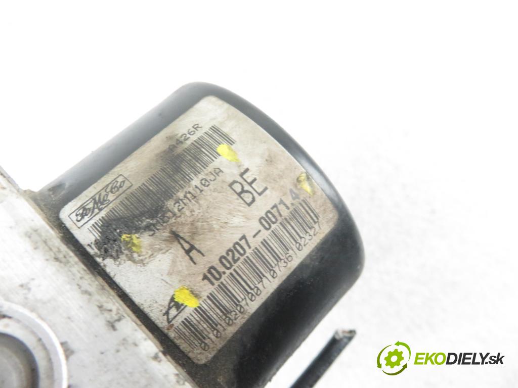 FORD FOCUS II (DA_, HCP) HB 2006 85,00 1.8 TDCi - KKDB 1753,00 Pumpa ABS 3M512M110JA ; 10097001243 ; 10020700714 (Pumpy ABS)