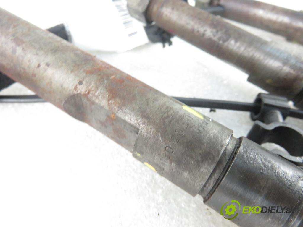 VW GOLF IV (1J1) HB 1999 66,00 1.9 TDI - AGR 1896,00 vstřikovací ventily 028130202Q ; 028130202P (Vstřikovací ventily)