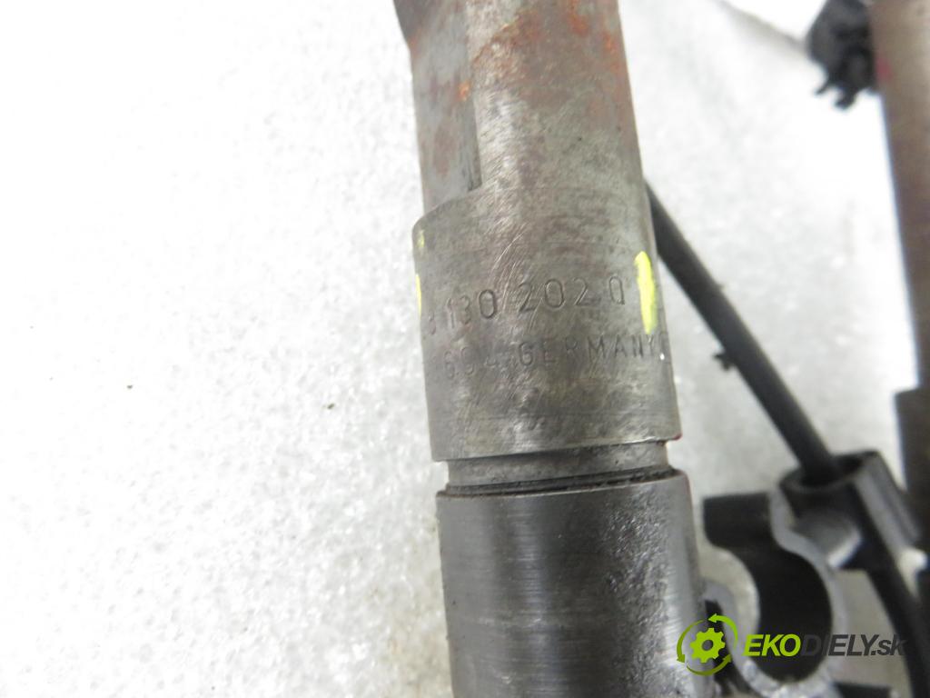 VW GOLF IV (1J1) HB 1999 66,00 1.9 TDI - AGR 1896,00 vstřikovací ventily 028130202Q ; 028130202P (Vstřikovací ventily)