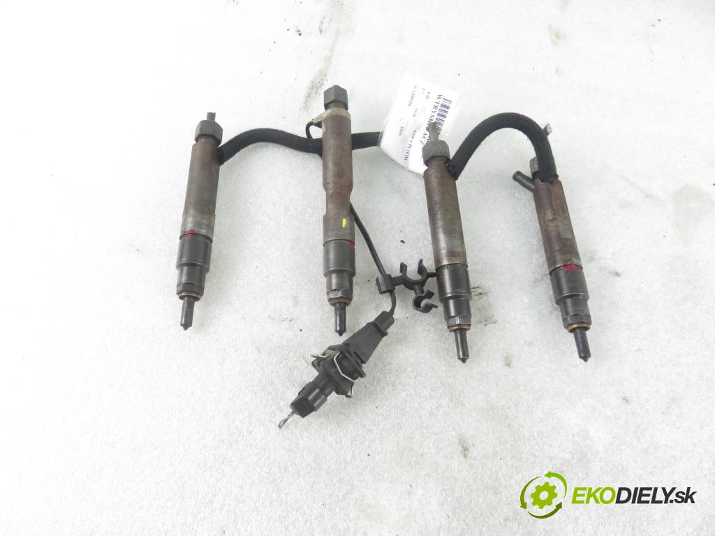 VW GOLF IV (1J1) HB 1999 66,00 1.9 TDI - AGR 1896,00 vstřikovací ventily 028130202Q ; 028130202P (Vstřikovací ventily)