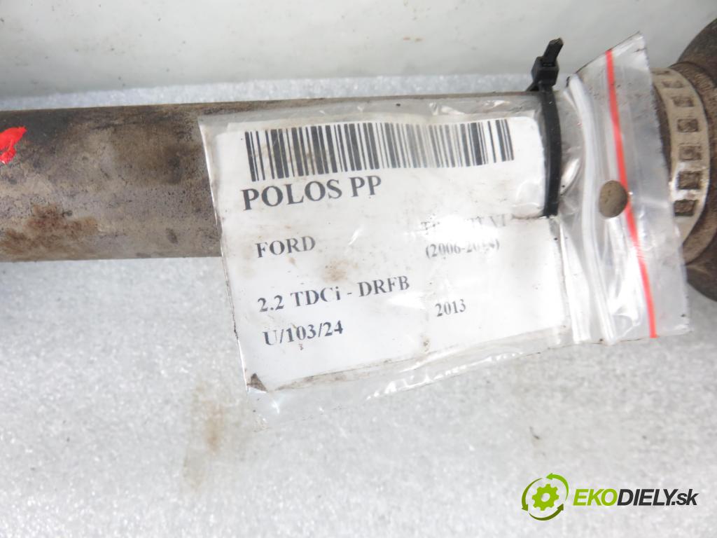 FORD TRANSIT Furgon (FA_ _) FURGON 2013 74,00 2.2 TDCi - DRFB 2198,00 Poloos PP