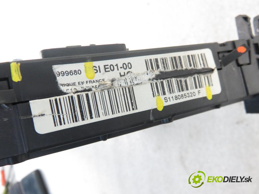 CITROEN XSARA PICASSO (N68) MINIVAN 2003 66,00 2.0 HDi 8V 90 - RHY 1997,00 MODUL BSI S118085320F ; 9657999680