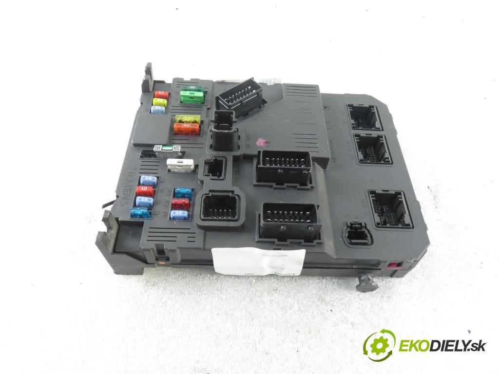 CITROEN XSARA PICASSO (N68) MINIVAN 2003 66,00 2.0 HDi 8V 90 - RHY 1997,00 MODUL BSI S118085320F ; 9657999680