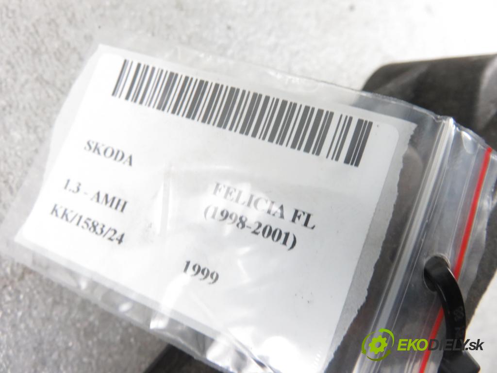 SKODA FELICIA II (6U1) HB 1999 50,00 1.3 MPI 68 1289,00 Cievka zapaľovacia 047905104