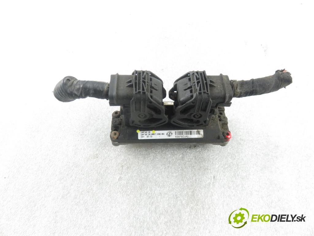 FIAT PANDA (169_) HB 2003 40,00 1.1 54 - 187 A1.000 1108,00 řídící jednotka motora IAW5AFSM