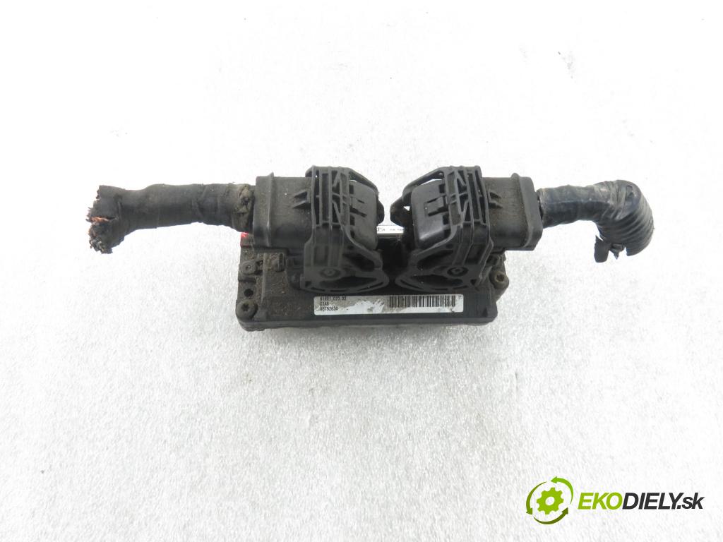 FIAT PANDA (169_) HB 2003 40,00 1.1 54 - 187 A1.000 1108,00 řídící jednotka motora IAW5AFSM